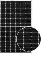 360W Mono PV Solar Module, 3.0W/Cell X 120, 20.6% Efficiency